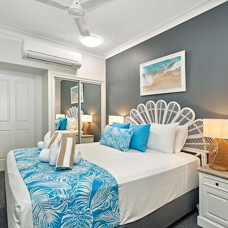 Alassio Apartments With Direct Pool Access Palm Cove Rum bild