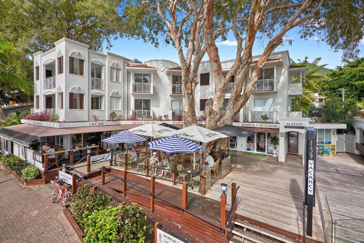 Alassio Apartments With Direct Pool Access Palm Cove Exteriör bild
